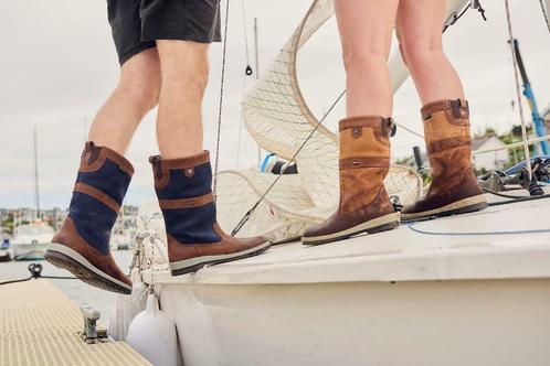 Dubarry Ultima leren zeil laars, Watersport en Boten, Watersportkleding, Dame of Heer, Bootschoenen, Nieuw, Ophalen of Verzenden