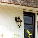 Buitenlamp Bologna Hang Buitenverlichting, Tuin en Terras, Buitenverlichting, Verzenden, Wandlamp, 50 tot 250 watt, Nieuw