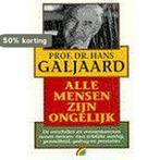 Alle mensen zijn ongelijk / Rainbow pocketboeken / 294, Verzenden, Gelezen, H. Galjaard