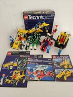 Lego Set - Technic - Rally Shock n Roll Racer +3, Nieuw