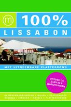 100% Lissabon / 100% stedengidsen 9789057674587 B. Weijers, Boeken, Reisgidsen, Verzenden, Zo goed als nieuw, B. Weijers