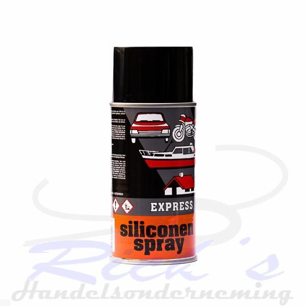 Siliconenspray 300 ml. Express, Doe-het-zelf en Verbouw, Verf, Beits en Lak, Nieuw, Ophalen of Verzenden