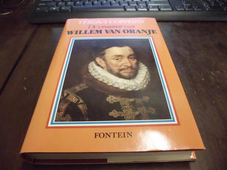 Vrouwen van willem van oranje 9789026121432 Coppens, Boeken, Historische romans, Gelezen, Verzenden