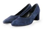 Gabor Pumps in maat 39 Blauw | 10% extra korting, Kleding | Dames, Schoenen, Pumps, Gabor, Zo goed als nieuw, Verzenden