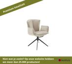 4 stuks MCA Nalon draaistoel met armleuning set van 4, Huis en Inrichting, Stoelen, Ophalen of Verzenden, Nieuw, Overige materialen