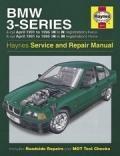 BMW 3-series (91-96) Service and Repair Manual, Verzenden