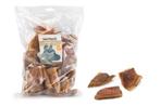 BZ Runderkophuidstukjes 500 gr., Dieren en Toebehoren, Honden-accessoires, Ophalen of Verzenden, Nieuw