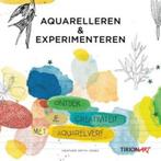 Tirion art Aquarelleren en experimenteren / Tirion art, Boeken, Verzenden, Zo goed als nieuw, Heather Smith Jones