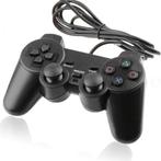 Nieuwe Controller voor Playstation 2 - Black, Spelcomputers en Games, Spelcomputers | Sony PlayStation 2, Nieuw, Ophalen of Verzenden