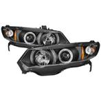 Spyder Honda Civic 06-08 2Dr Projector Headlights LED Halo, Ophalen of Verzenden, Nieuw