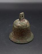 Oud-Romeins, Keizerrijk Romeinse bronzen bel - Tintinnabulum