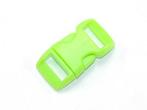 Paracord buckle / sluiting - Groen #3, Ophalen of Verzenden, Nieuw