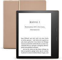 Amazon Kindle Oasis 3 7 32GB [Wi-Fi, model 2019] goud, Computers en Software, Windows Tablets, Zo goed als nieuw, 32 GB, Verzenden