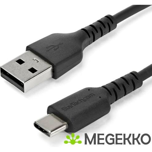 StarTech.com USB 2.0 naar USB-C kabel 1m zwart, Computers en Software, Overige Computers en Software, Nieuw, Verzenden