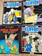 Clifton stripboeken door De Groot en Turk |, Complete serie of reeks, Verzenden, Gelezen