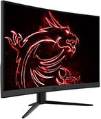 MSI Optix G27C4 E2 Zwart, Verzenden, Nieuw