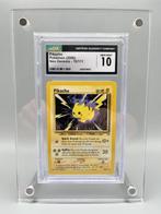 Wizards of The Coast - 1 Graded card - pokemon - Pikachu -, Hobby en Vrije tijd, Verzamelkaartspellen | Pokémon, Nieuw