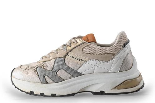 VIA VAI Sneakers in maat 37 Grijs | 10% extra korting, Kleding | Dames, Schoenen, Grijs, Zo goed als nieuw, Sneakers of Gympen