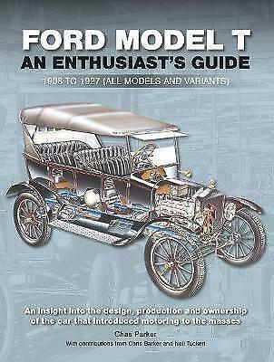 Ford Model T – An Enthusiast’s Guide, T-Ford, T Ford, Boeken, Auto's | Boeken, Algemeen, Nieuw, Verzenden