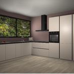 Kasjmier greeploze keuken Munster 84999, Verzenden, Nieuw