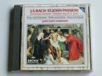Bach - St. John Passion / John Eliot Gardiner, Cd's en Dvd's, Cd's | Klassiek, Verzenden, Zo goed als nieuw