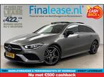 Mercedes-Benz CLA-Klasse 180 AMG Pano LED Trekhaak Virtual, Automaat, Stationwagon, Nieuw, Zilver of Grijs
