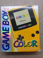 Nintendo - Gameboy Color - Old Stock - GBC Limited Edition, Nieuw