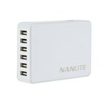 Nanlite 1/6 USB Charger, Nieuw, Ophalen of Verzenden, Overige Merken