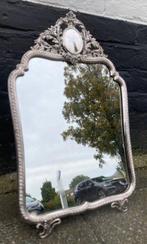 plata firmada - Spiegel- Spaanse spiegel - .925 zilver -, Antiek en Kunst