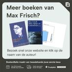 Andorra / Kritische Klassieken / 8 9789081662871 Max Frisch, Verzenden, Zo goed als nieuw, Max Frisch