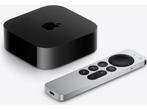 Apple TV 4K (2022) Wi-Fi + Ethernet - 128GB, Audio, Tv en Foto, Mediaspelers, Verzenden, Zo goed als nieuw