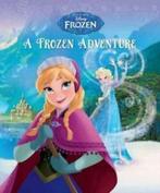 Disney Frozen: A Frozen adventure (Hardback), Boeken, Overige Boeken, Gelezen, Parragon, Verzenden