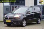 Fiat Dobló Cargo 1.6 MJ 105 PK EURO 6! 3-ZITS, AIRCO, NAVI,, Stof, Gebruikt, Overige kleuren, Onderhoudsboekje