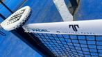 Padelnet netband met eigen sponsor logo, Sport en Fitness, Padel, Ophalen of Verzenden, Nieuw