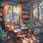 Bondero - A small library in Provence