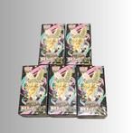 Pokémon - 5 Box - Pokémon Card Game High-Class Pack “Mega, Nieuw