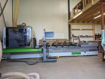 CNC gestuurde bewerkingsmachine, Biesse, Rover AS 1532 , beschikbaar voor biedingen