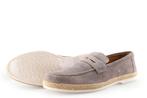 Sub55 Loafers in maat 42 Beige | 10% korting, Kleding | Dames, Verzenden, Beige, Overige typen, Sub55