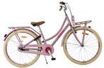Volare Excellent Kinderfiets - Meisjes - 26 inch - Mat Roze, Fietsen en Brommers, Fietsen | Meisjes, Verzenden, Nieuw, 26 inch of meer