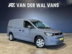 Volkswagen Caddy Cargo Maxi 1.5 TSI 116pk Benzine motor L2H1, Stof, Gebruikt, Overige kleuren, Volkswagen