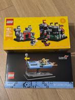 Lego Set - Classic - Mini Knights Castle / Flying Moon Car, Nieuw