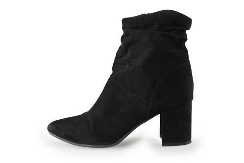 Bluebox Enkellaarzen in maat 41 Zwart | 10% extra korting, Kleding | Dames, Schoenen, Zwart, Zo goed als nieuw, Lage of Enkellaarzen