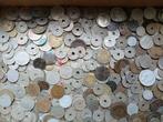Frankrijk. Lot of ± 2.5 Kg of old coins - different dates, Postzegels en Munten, Munten | Europa | Niet-Euromunten