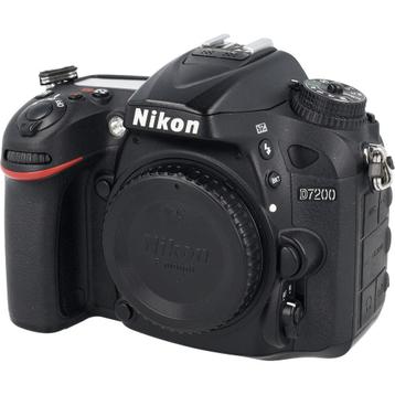 Nikon D7200 body occasion beschikbaar voor biedingen