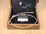 Nordost Odin Gold highend digital audio interconnect BNC (wi, Ophalen of Verzenden, Gebruikt, Overige kabels