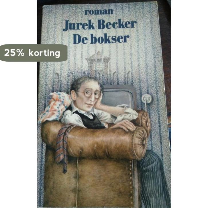 Bokser 9789022973653 Jurek Becker, Boeken, Overige Boeken, Gelezen, Verzenden