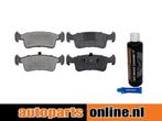 Remblokken set Suzuki Samurai voorzijde, Verzenden, Nieuw, Suzuki