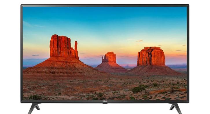 LG 49UK6300 – 49 inch 4K Ultra HD LED-tv met Smart TV, Audio, Tv en Foto, Televisies, 100 cm of meer, Smart TV, 100 Hz, 4k (UHD)