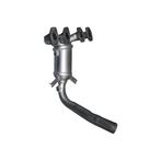 Katalysator voor Fiat Panda, Verzenden, Nieuw
