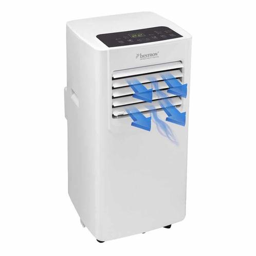 Bestron mobiele airco 60m3 7000 BTU - AAC7000, Witgoed en Apparatuur, Airco's, Ophalen of Verzenden